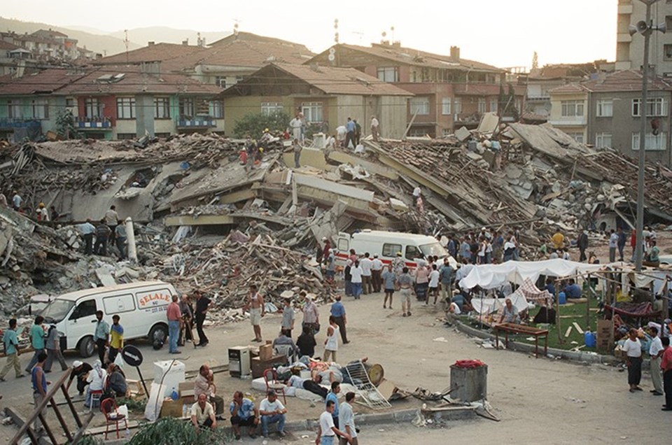 17 Ağustos depreminin 26. yılı - 4