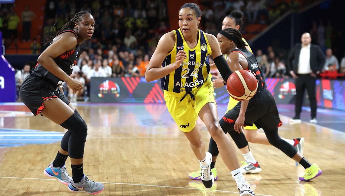 Fenerbahçe üst üste ikinci kez EuroLeague şampiyonu