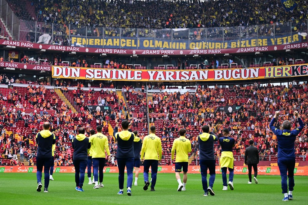 Fenerbahçe'nin şampiyonluk hasreti 10 yıla çıktı - 9