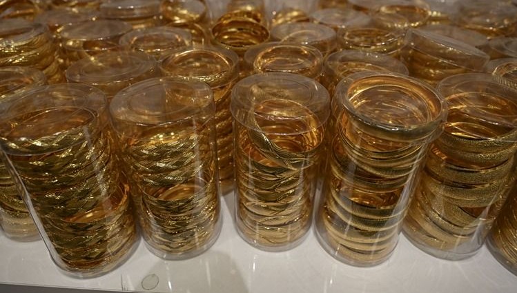 Kütahya'da imitasyon altın satışı yasağı