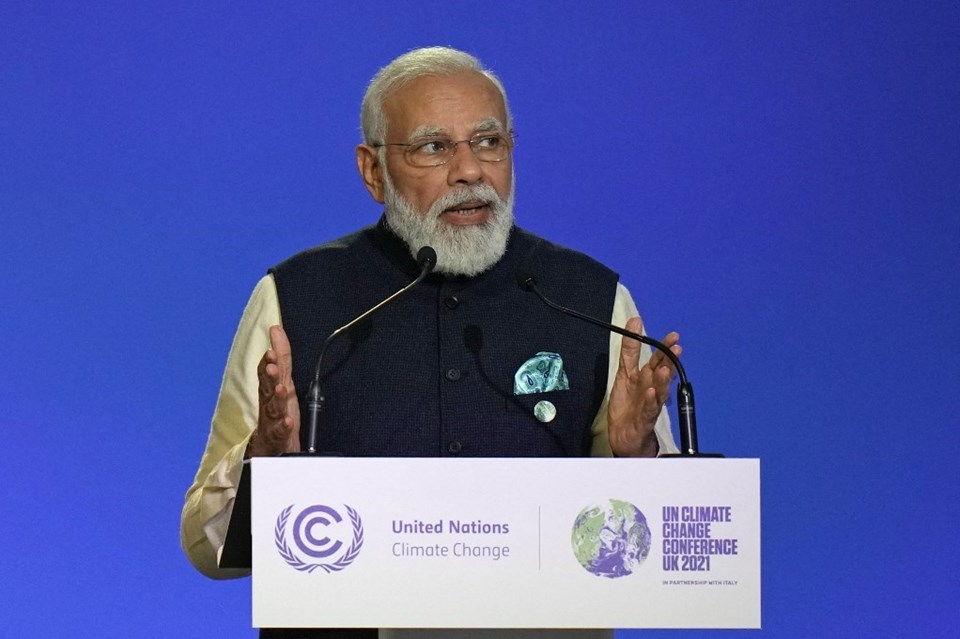 Hindistan sıfır emisyon takvimini açıkladı - 1