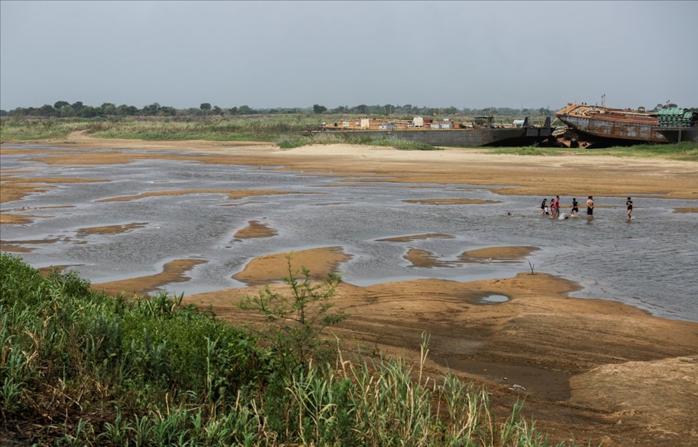Paraguay’da 117 yılın en büyük kuraklığı yaşanıyor: Su yolları kurumak üzere - 4