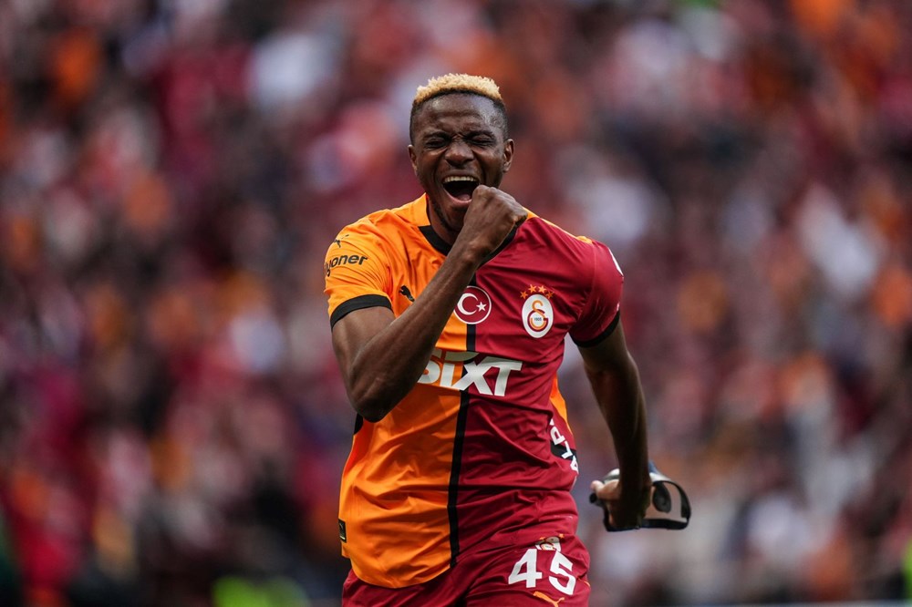 Lider Galatasaray, Sivasspor'u farklı geçti: Son 4 maçta 2 galibiyet 1 beraberlik yetiyor! - 2