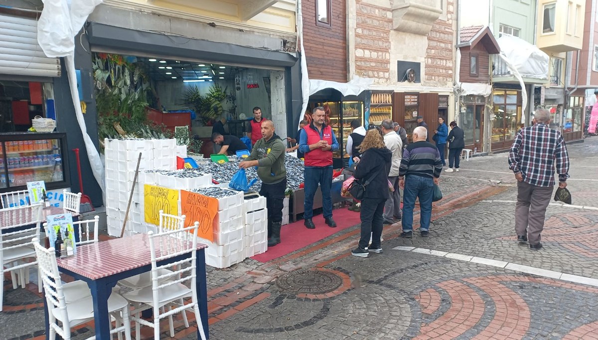 Soğuk havalar ona yaradı, bolluk başladı: Tezgahta gören akın etti