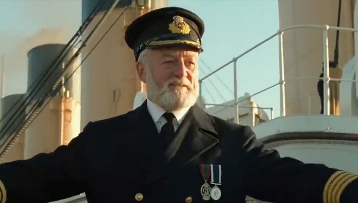Yüzüklerin Efendisi ve Titanik filmlerinin İngiliz aktörü Bernard Hill hayatını kaybetti