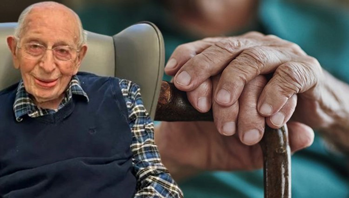 112 yaşına kadar yaşayan adamın sırrı: Haftada 1 kez bu besini tüketmiş 112 yaşına kadar yaşayan adamın sırrı: Haftada 1 kez bu besini tüketmiş