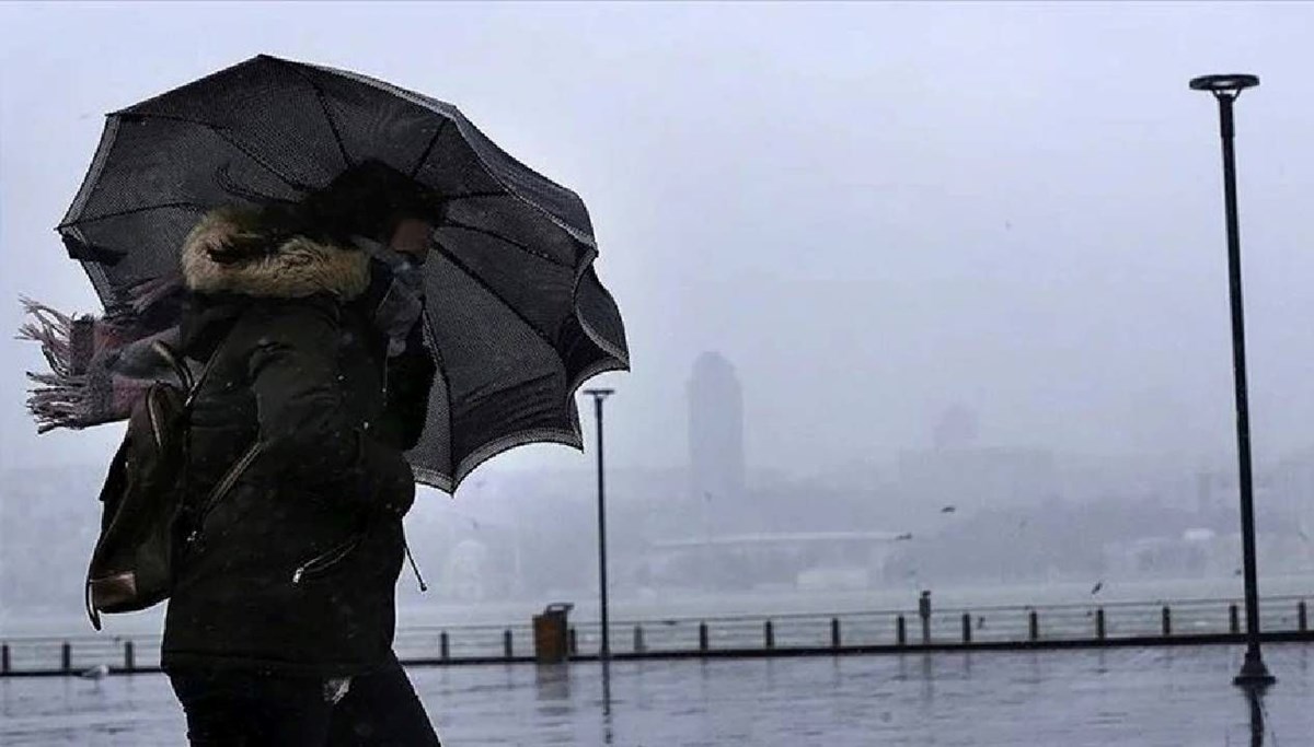 Yeni haftada kış provası