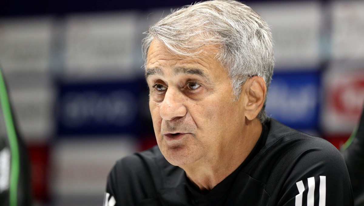 Beşiktaş'ta hoca adayları şekilleniyor: Yerlide Şenol Güneş yabancıda 3 aday