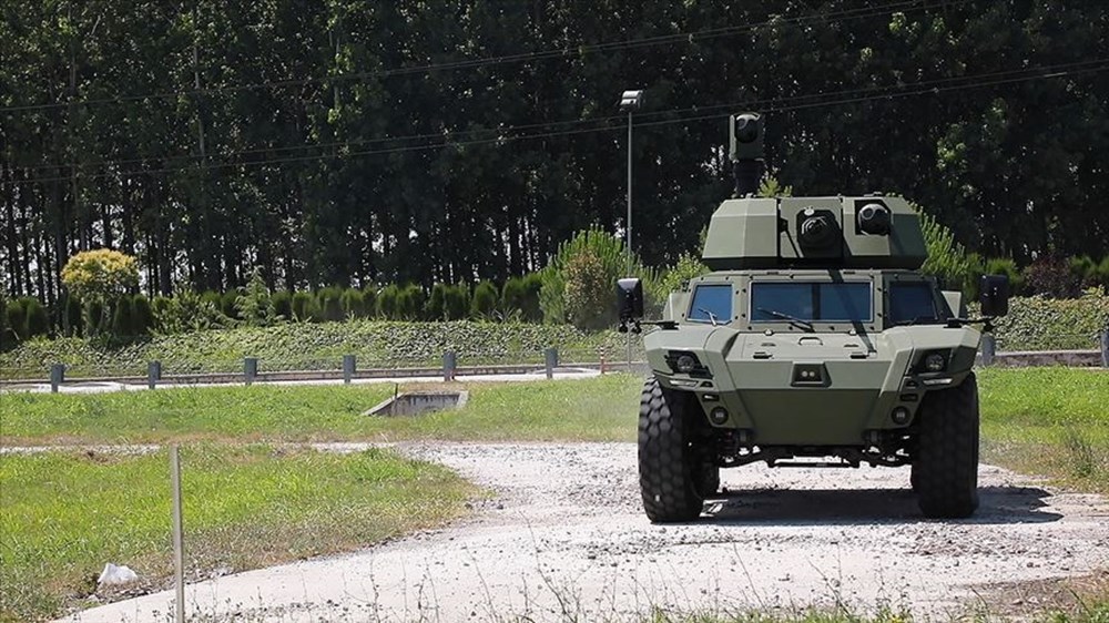 İlk yerli ve milli gemisavar füze motoru tamamlandı (Türkiye'nin yeni nesil yerli silahları) - 118