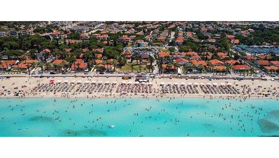 Temmuz ayında otel ve konaklama tesislerinde doluluk oranı yüzde 76,1'e ulaştı