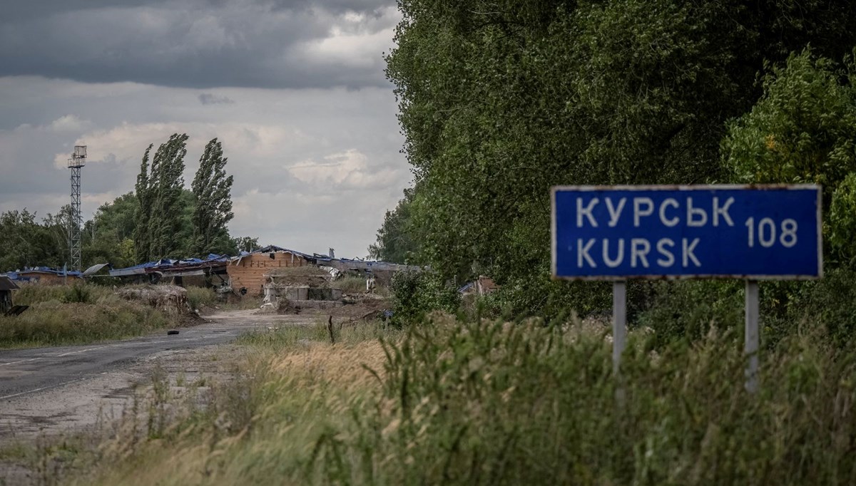 Rusya Kursk'ta karşı saldırı başlattı: 10 kasabayı Ukrayna'dan geri aldı Rusya Kursk'ta karşı saldırı başlattı: 10 kasabayı Ukrayna'dan geri aldı