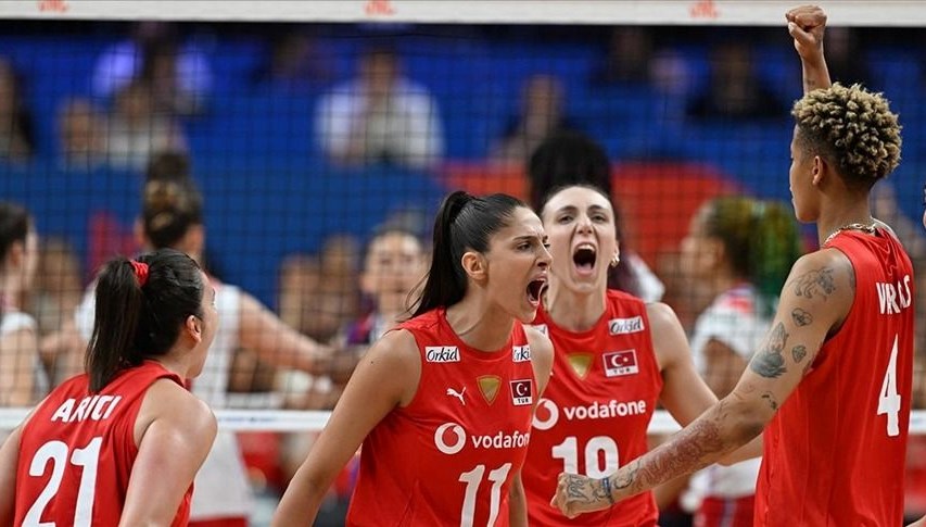 Milli takım voleybol maçları ne zaman? (2025 FIVB Kadınlar Dünya Şampiyonası)