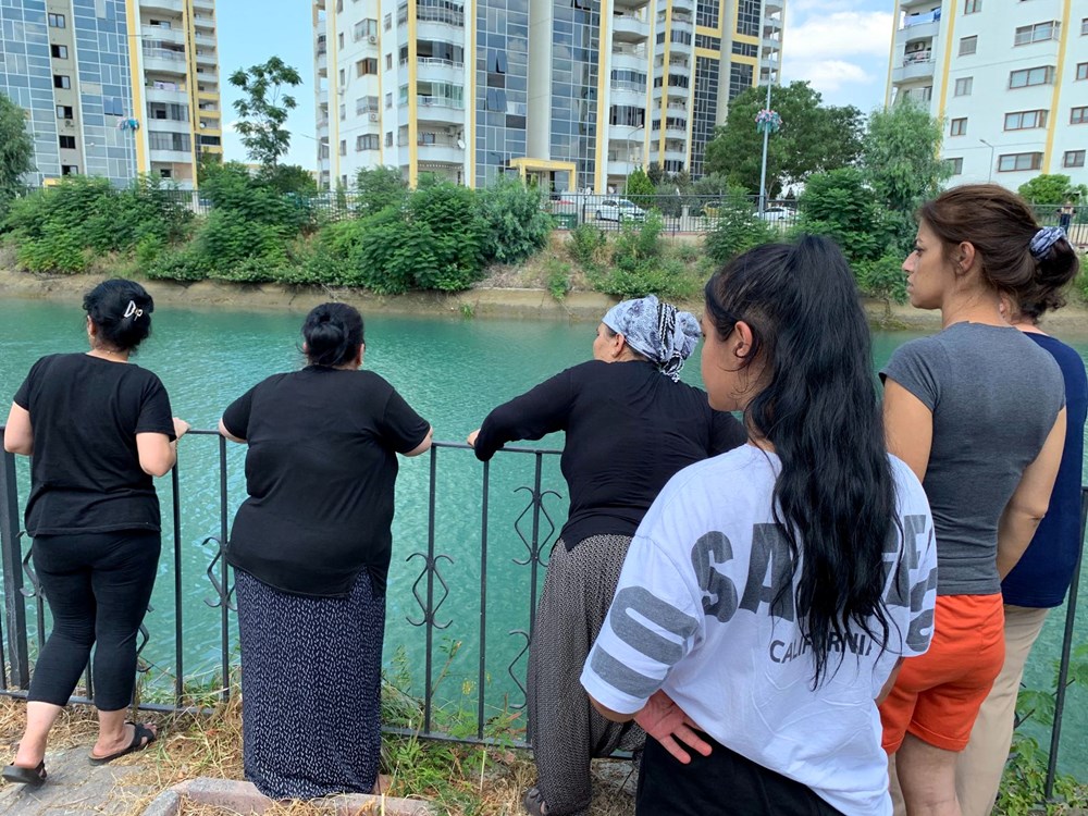 Sulama kanalına giren 20 yaşındaki Ayşe gözden kayboldu - 3