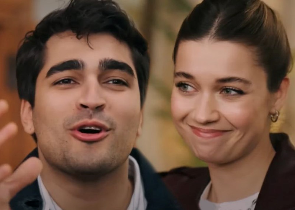 Yalı Çapkını'nda Bebek Sürprizi: Halis Ağa'nın Gözleri Dolacak! 77