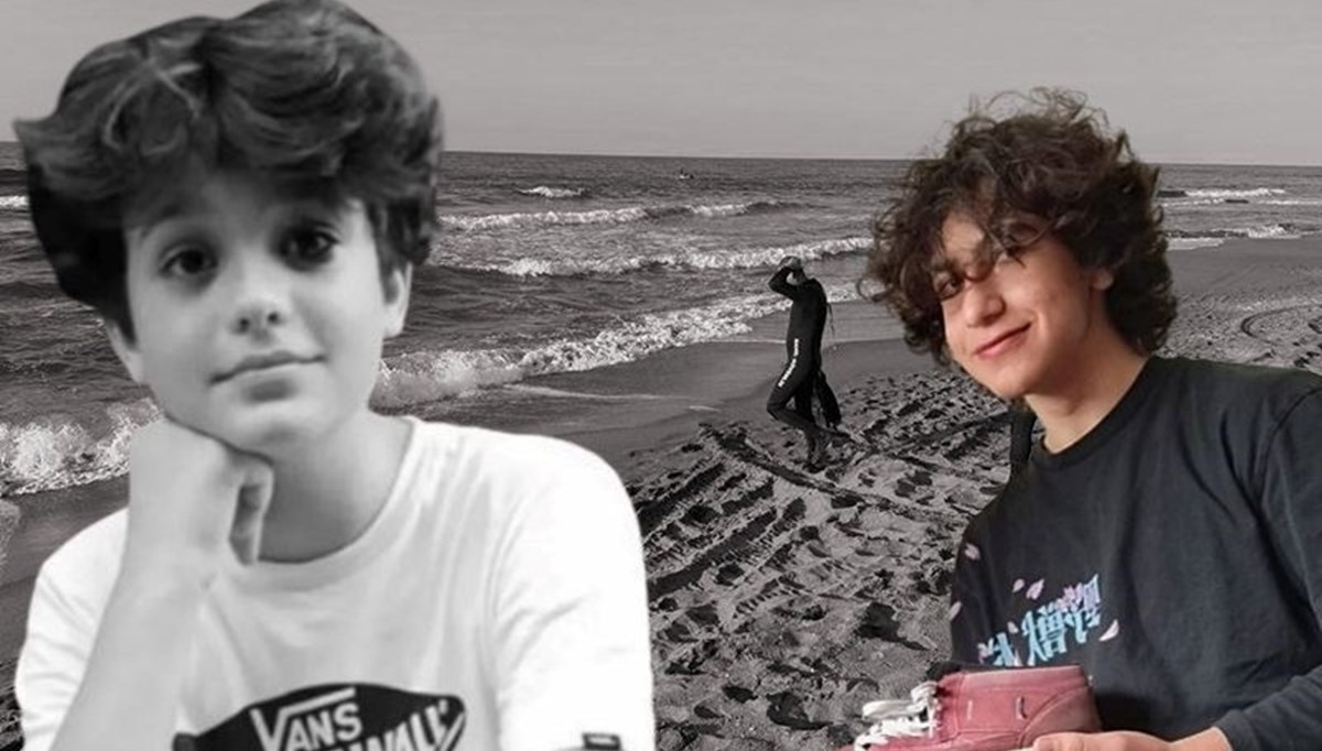 16 yaşındaki Efe’den kötü haber