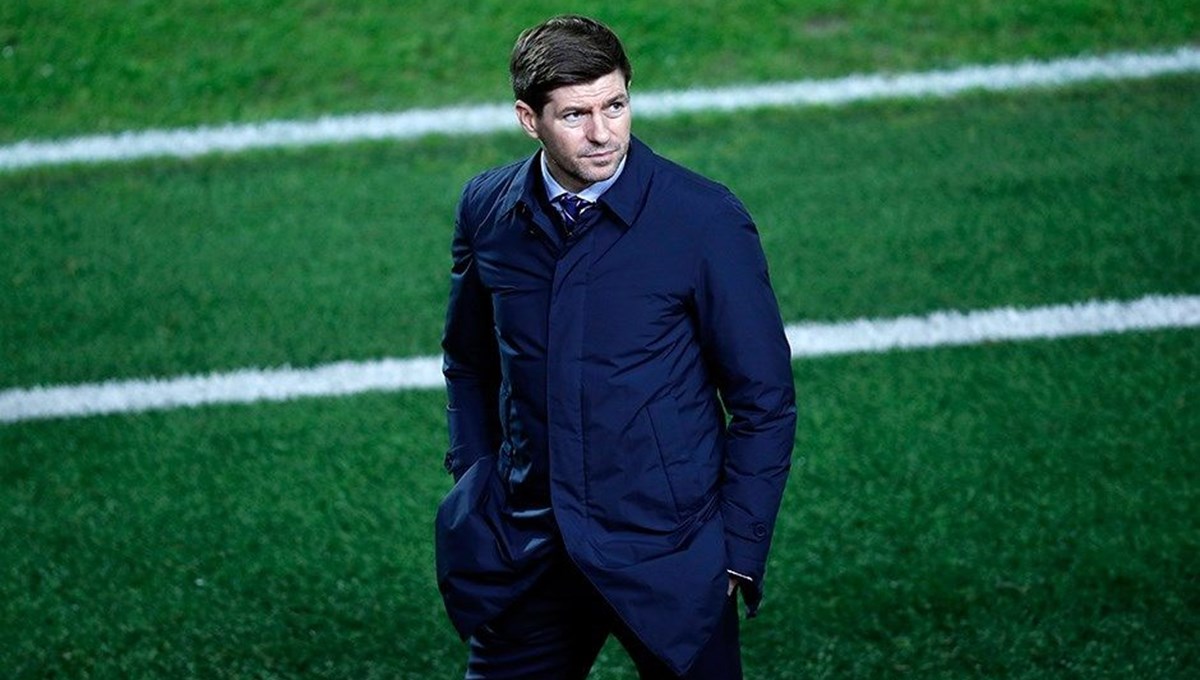 Aston Villa'da Steven Gerrard dönemi