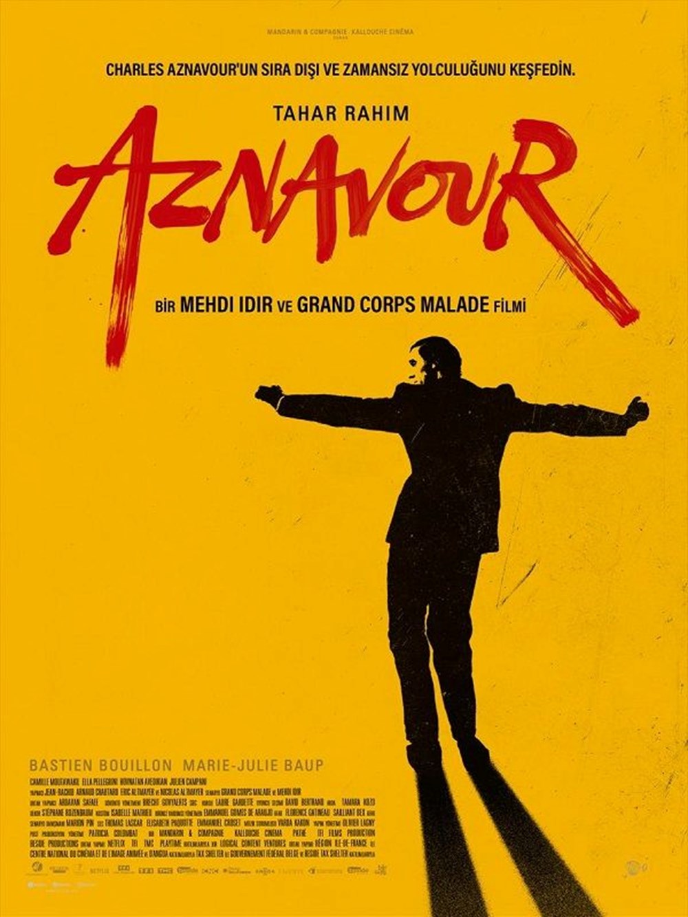 Sinema rehberi: Hangi filmler vizyona girdi? (2 Mayıs 2025) - 4