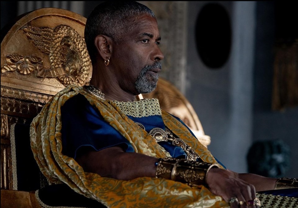 Denzel Washington, Black Panther 3 filminde rol alacak - 1