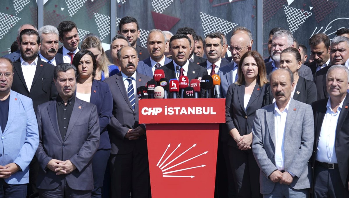 İl başkanları İstanbul'da toplandı