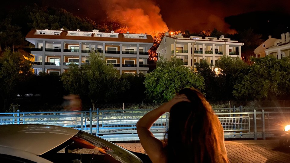 Manavgat yangını için tutuklanan Ali Y.'nin ses kaydı çıktı: Benzin döke döke, yaka yaka gittim - 1