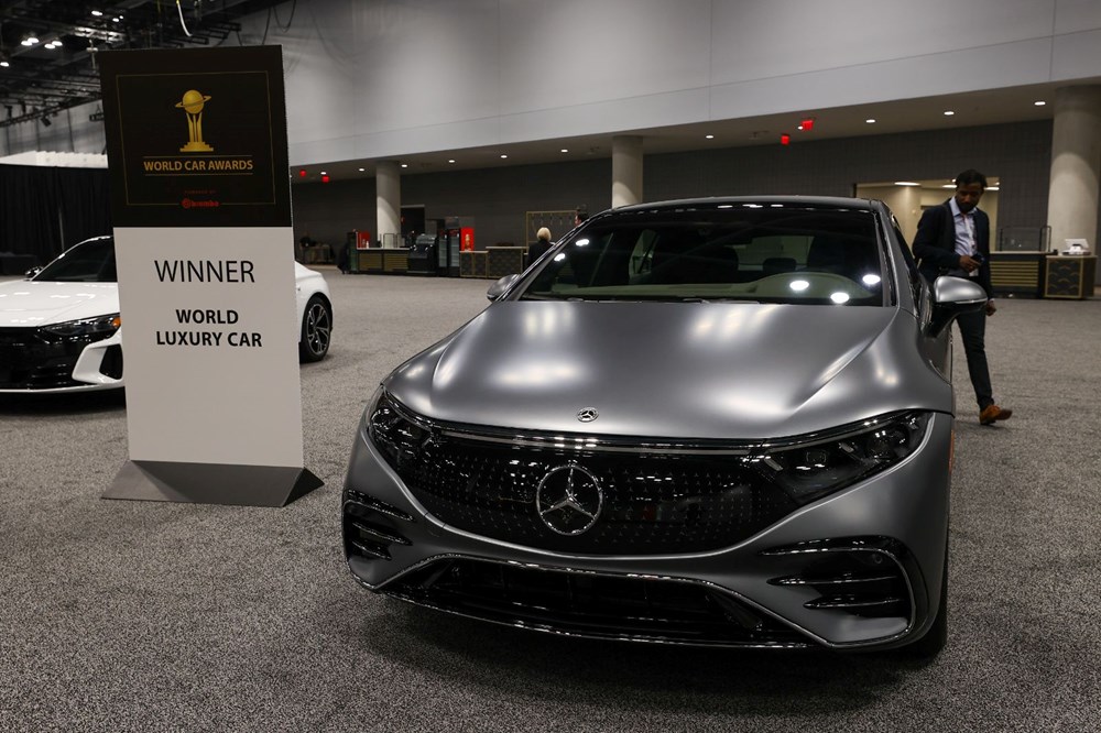 New York Otomobil Fuarı kapılarını açtı - 70