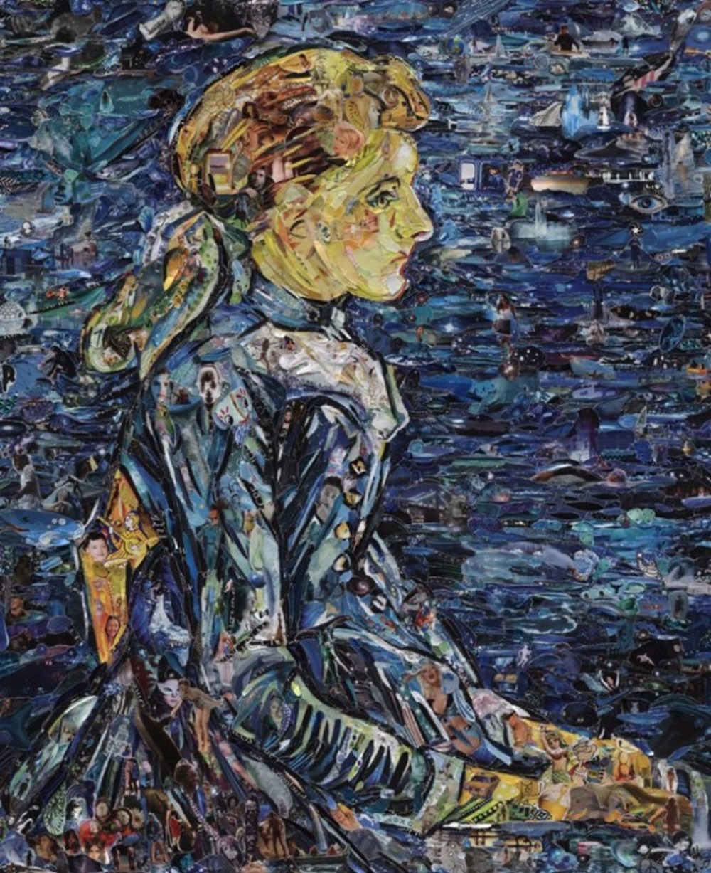 Ван Гог портрет аделины Раву