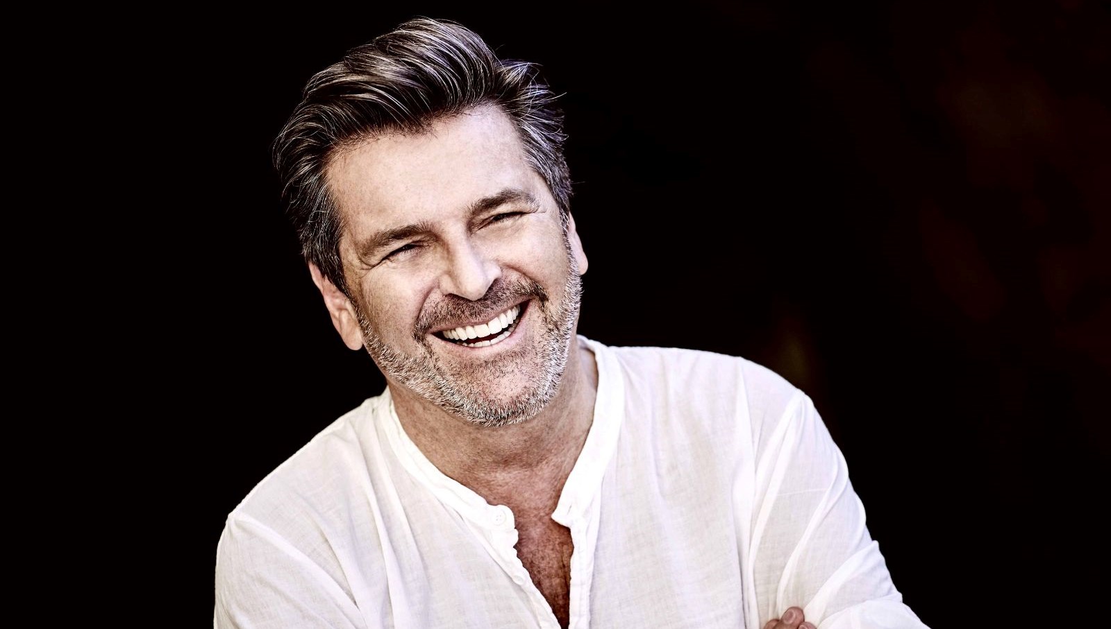 Modern Talking solisti Thomas Anders İstanbul'a geliyor