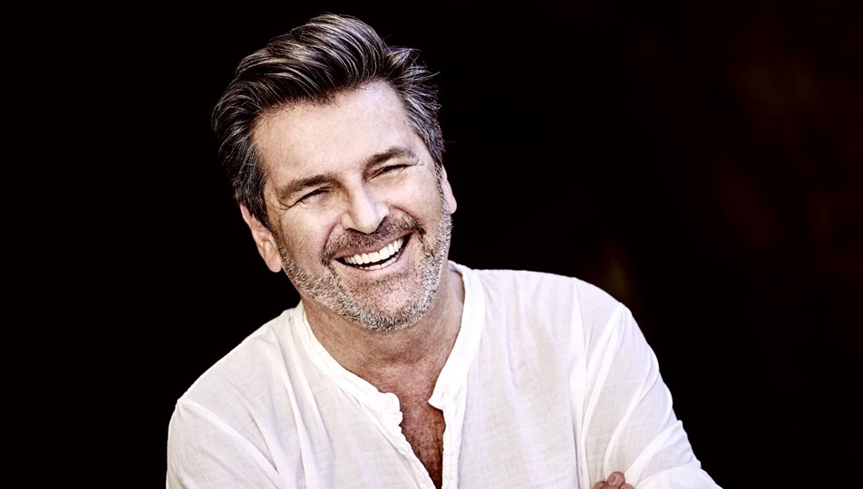Modern Talking solisti Thomas Anders İstanbul'a geliyor
