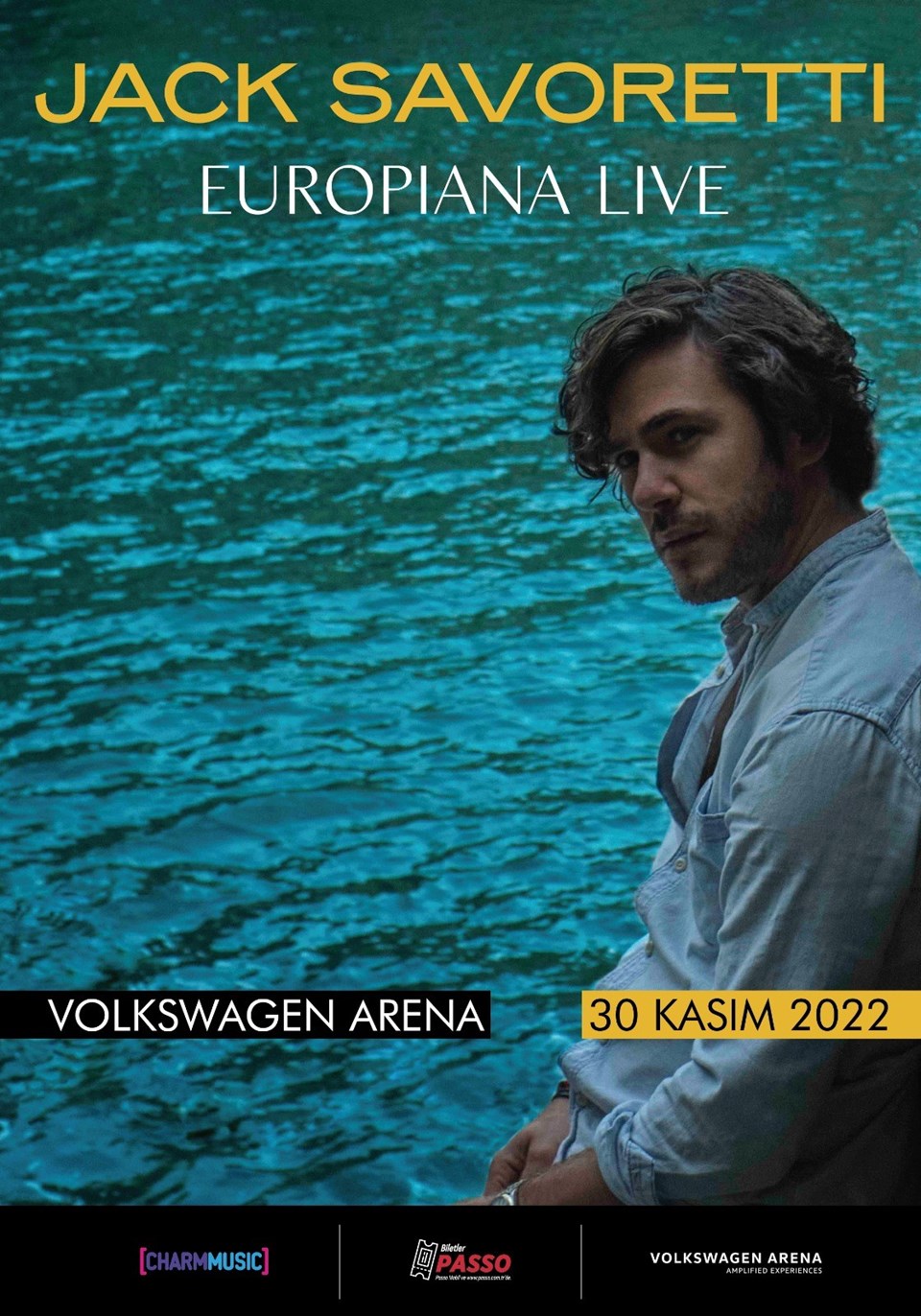 Jack Savoretti ilk kez Türkiye’ye geliyor - 1