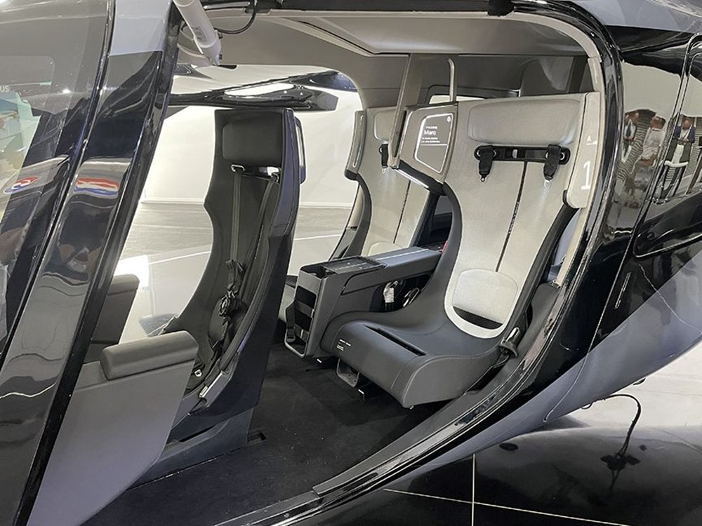 Dubai'de uçan taksi hizmeti resmen başlıyor - 2