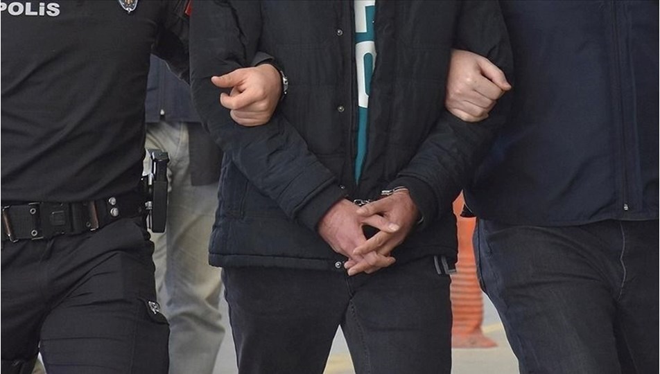 PKK üyesi Edirne'de yakalandı
