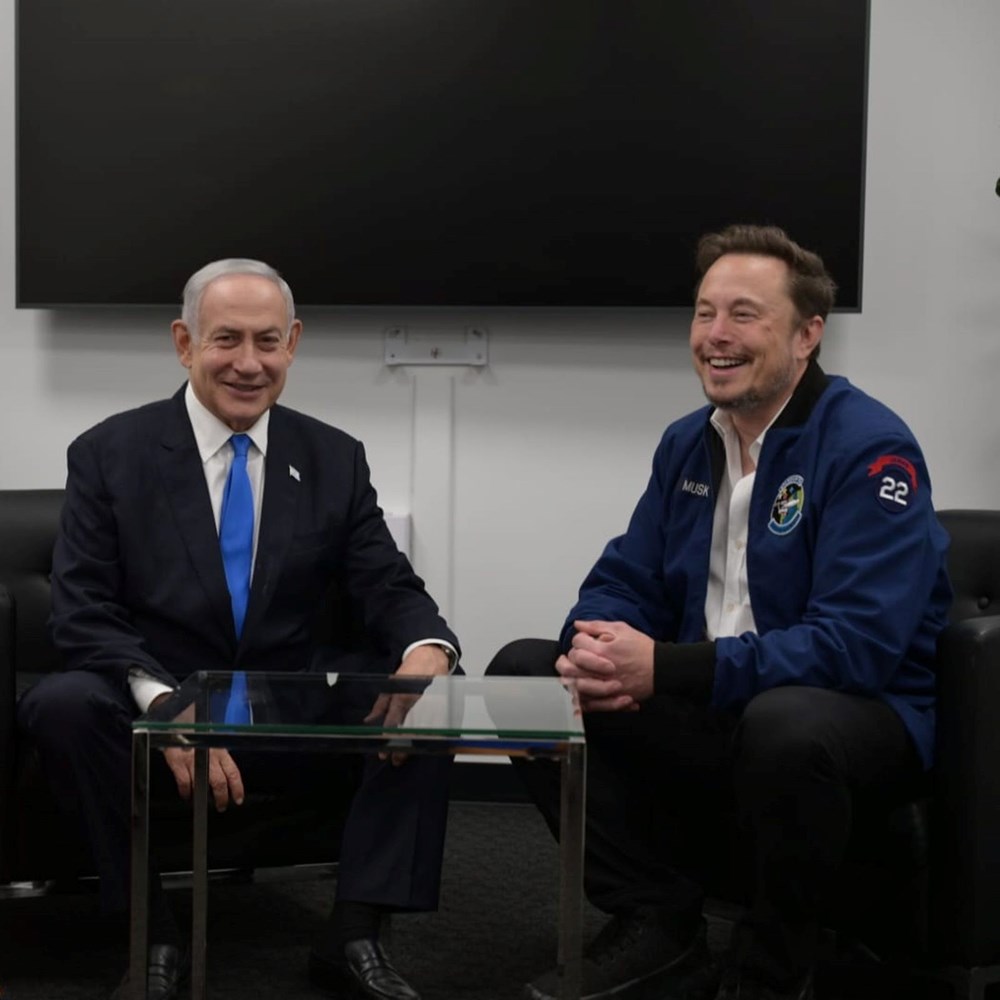 Elon Musk ve İsrail prensipte anlaştı: Tel Aviv onay vermeden Gazze'ye internet sağlanmayacak - 8