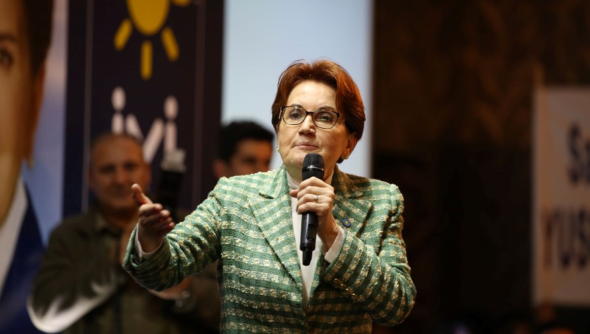 Akşener'den yerel seçim açıklaması: Tahmin edilemeyecek bir sonuç alacağız