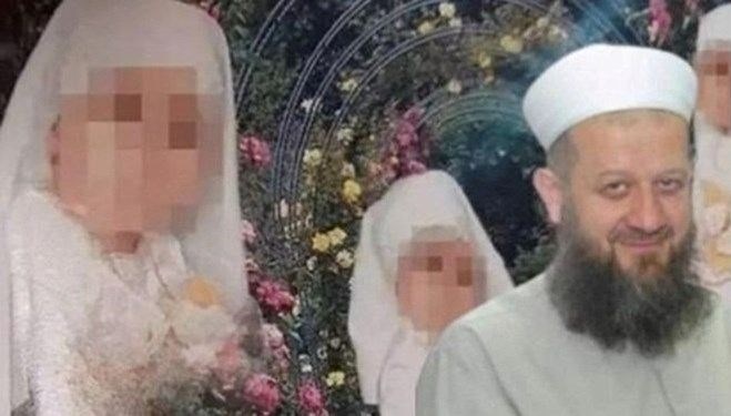 6 yaşındaki gelin skandalı davası sil baştan
