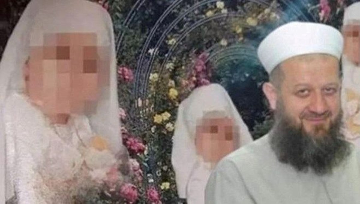 6 yaşındaki gelin skandalı davası sil baştan
