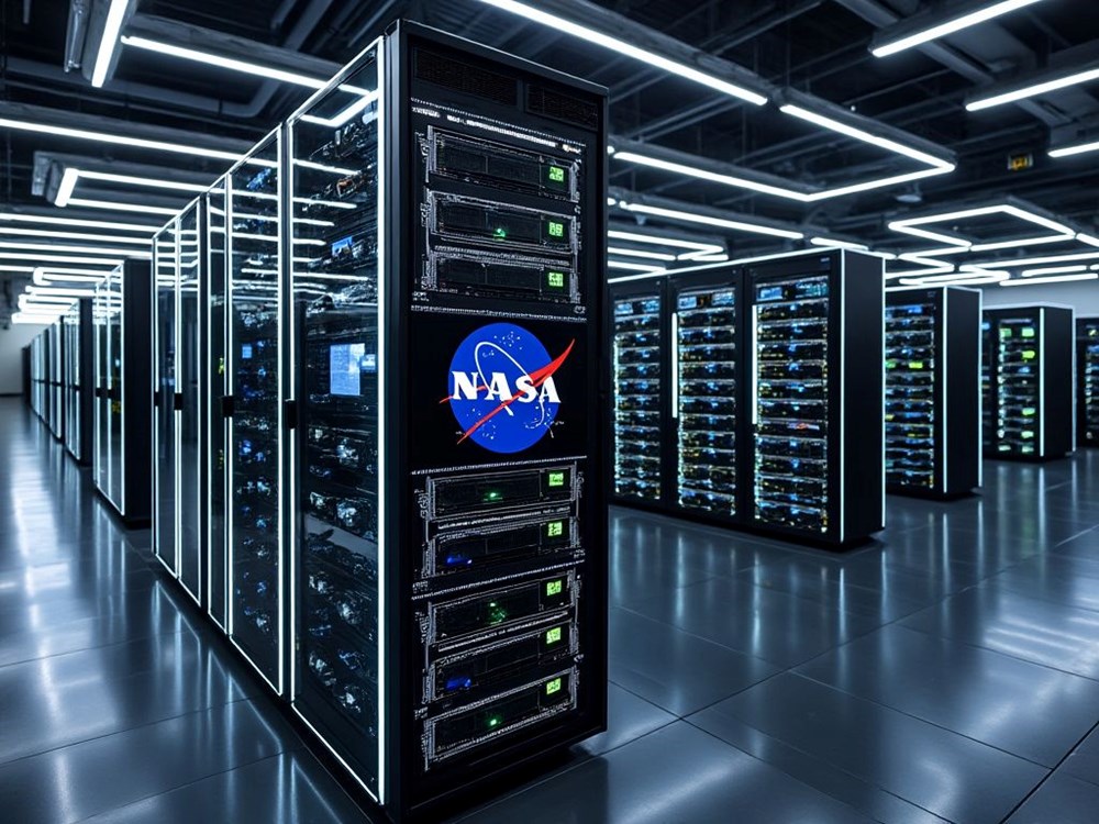 NASA, Dünya'da ve uzayda yapay zeka teknolojilerinden nasıl yararlanıyor? - 3