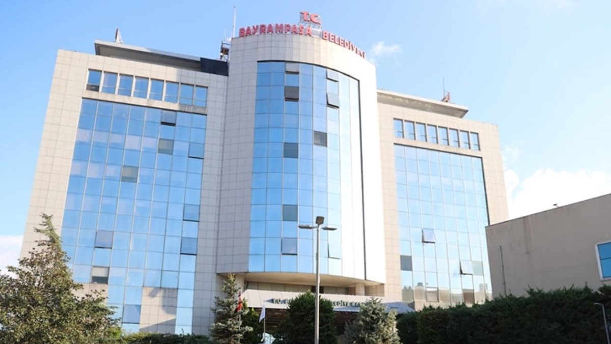 İstanbul Emniyet Müdürlüğü Mali Suçlarla Mücadele Şubesi ekiplerince Bayrampaşa Belediyesi