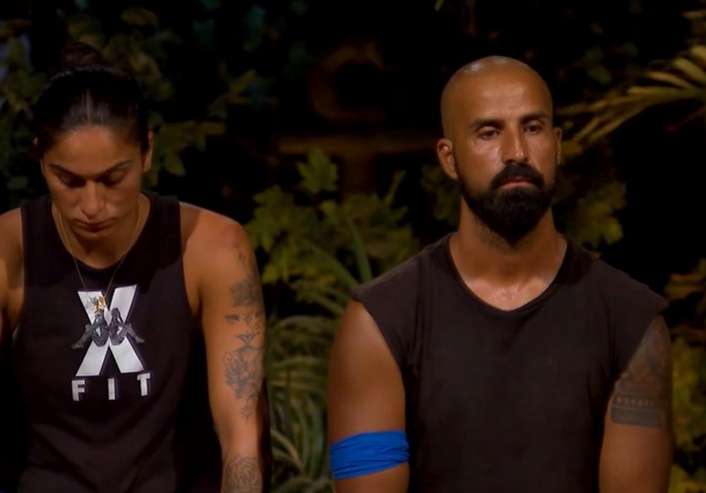 Survivor'da şoke eden veda: Kimseye güvenmeyeceksin bu dünyada - 5