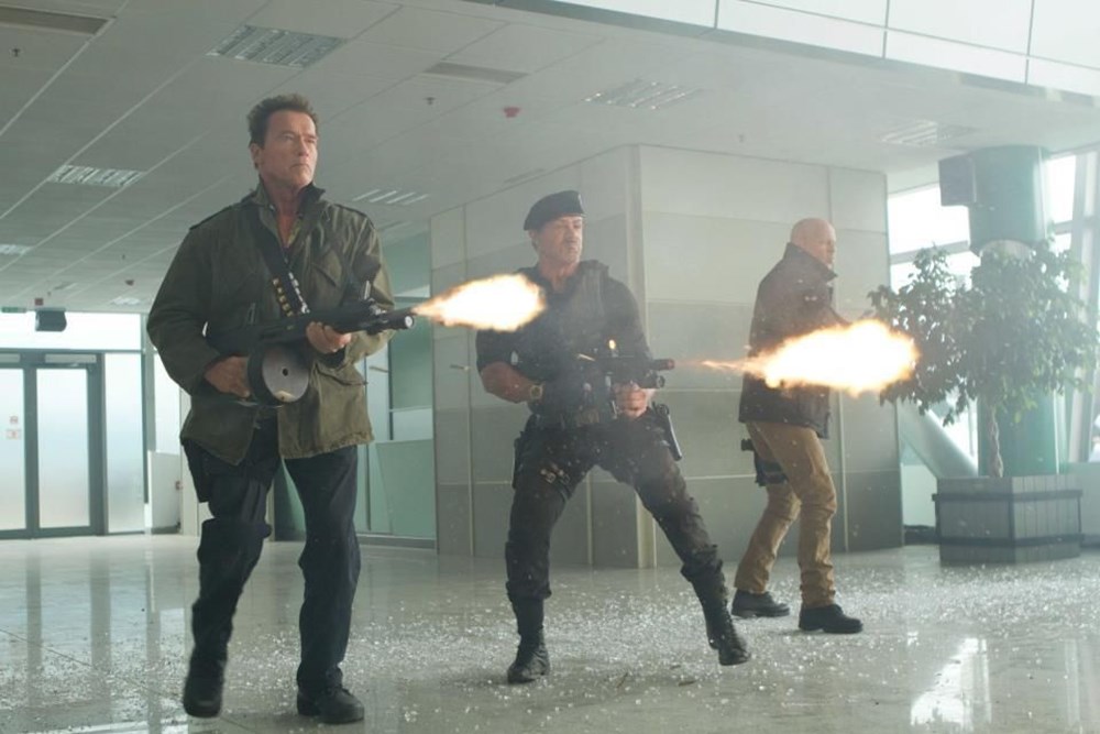 Bruce Willis, Bruce Willis kimdir, Bruce Willis filmleri