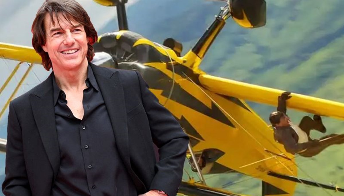 Tom Cruise: 100 yaşıma kadar durmayacağım!
