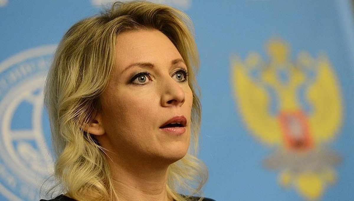 Rusya: Rus gazının kesilmesinden ABD sorumlu Rusya: Rus gazının kesilmesinden ABD sorumlu