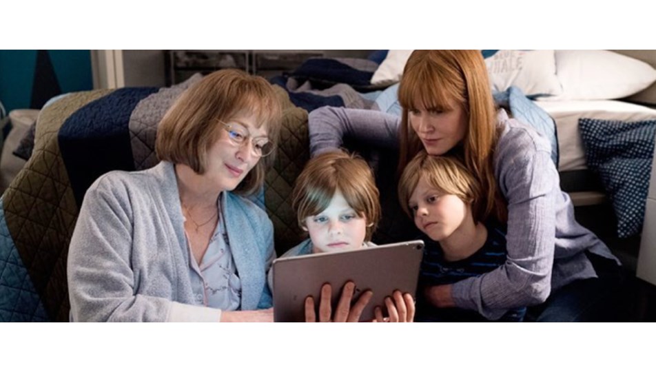 Meryl Streep, Big Little Lies setinde