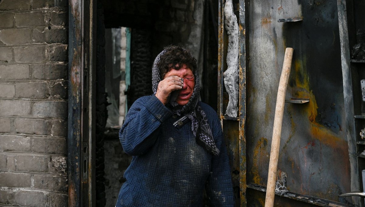 Rusya yine Odessa'yı vurdu: Beş kişi yaralandı