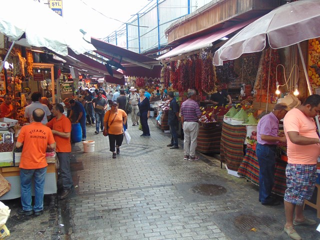 bayram alisverisi icin tuyolar ntv