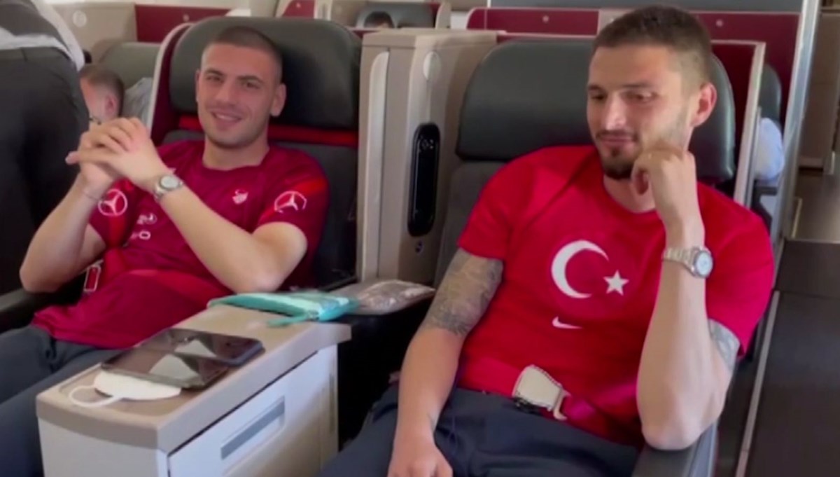 A Milli Takım'a anons sürprizi A Milli Takım'a anons sürprizi
