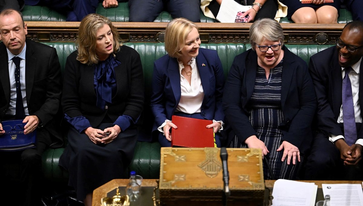 İngiltere’de yeni Başbakan Liz Truss’ın kabinesinde ‘etnik çeşitlilik’ öne çıktı