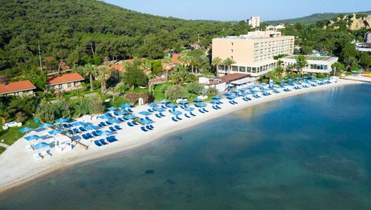 D-Resort Ayvalık'ta yaza taptaze bir başlangıç