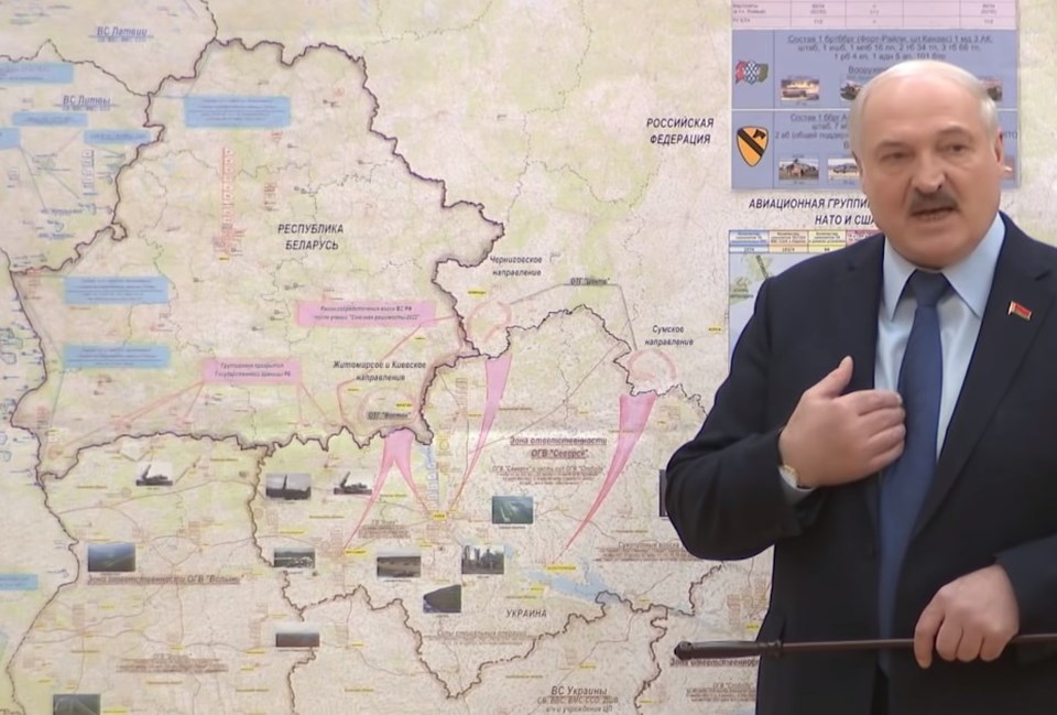Lukaşenko, Rusya’nın Moldova’yı işgal planını ifşa etti - 2
