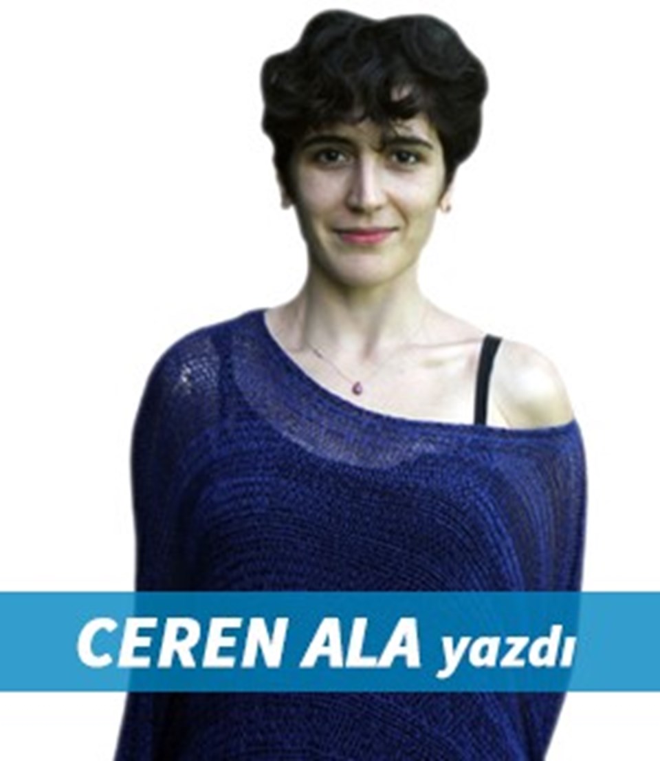 "Kadın olmaktan asla 'Tereddüt' etmeyeceğim" - 1