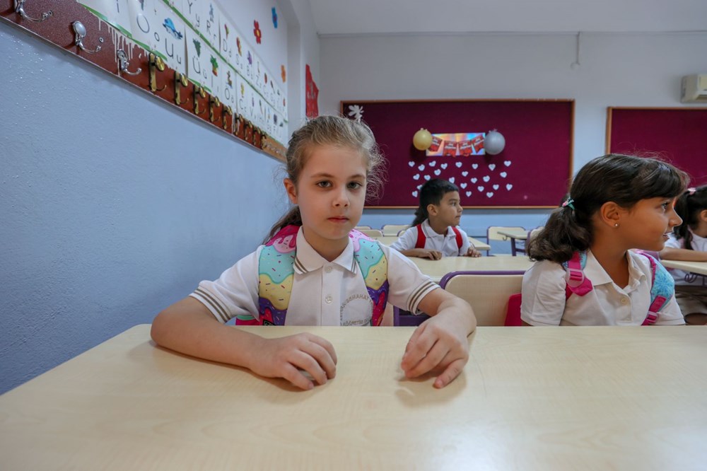 Okullarda uyum haftası başladı - 6